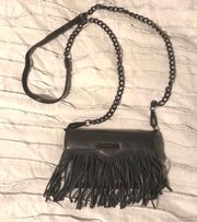 Fringe Clutch