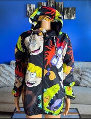 Nickelodeon Rugrats Hoodie Jacket