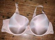 Torrid Curve nude full coverage 42C lingerie full figure bra