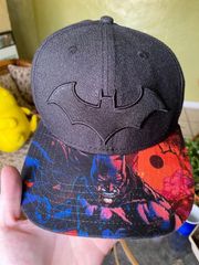 Batman SnapBack Hat