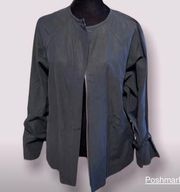 Billy Reid black lightweight women’s jacket size small XS