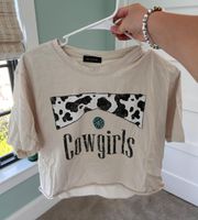 cowgirl shirt 