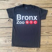 MV Sport Bronx Zoo NYC T-Shirt