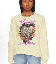 NWT Daydreamer Prince and the Revolution Sweatshirt Small