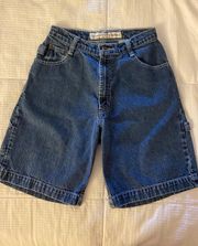 Vintage Denim Shorts