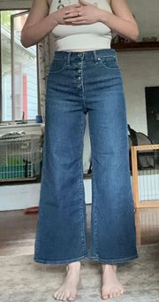 High Rise Jeans