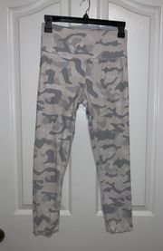 Camo Leggings