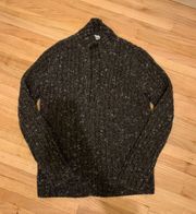 Wool Knit Sweater Small