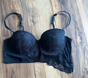 Fredrick of Hollywood lace bras S