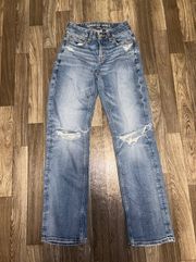 Outfitters Straight Jeans