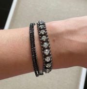 Gunmetal Urbane Bracelet