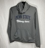 Under Armour Gray Nittany Lions Penn State Top in Size Small