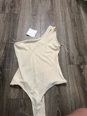 Off White Body Suit