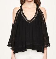 Rebecca Minkoff Deneuve Top Size M