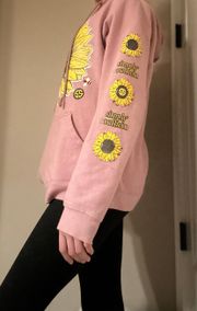 Sunflower Hoodie By