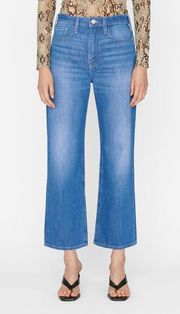 Le Jane Crop Jeans