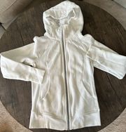 Scuba Hoodie Jacket