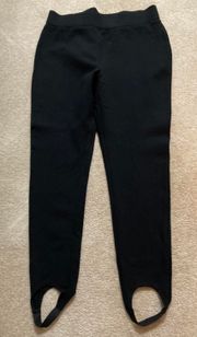 Stirrup Dress Pants