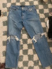 Men’s Abercrombie Jeans 