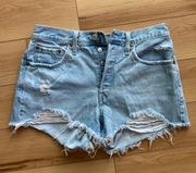 501 Shorts