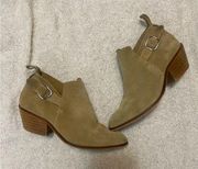 Urbana Outfitters Booties