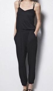 Milly x Design Nation Minimalist Capsule Wardrobe Coastal Jumpsuit