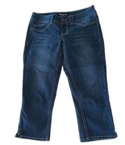 Rewind Denim Capris 7