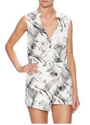 STYLESTALKER dialogue asymmetrical romper