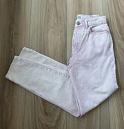 Pink Jeans