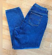 Venezia Women’s Size 14A  High Waisted Jeans Vintage