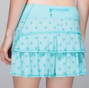 Lululemon Pace Setter Tennis Skirt