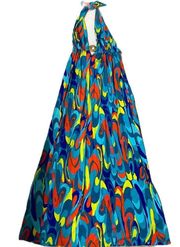 Trina Turk Biscayne Maxi Dress size 4