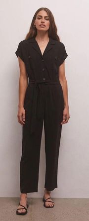 Linen Jumpsuit (NWT)