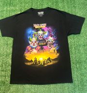 Killer Klowns From Space Shirt Sz L