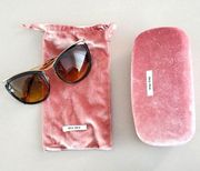 Authentic  Sunglasses With Box