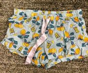 Old navy poplin drawstring shorts