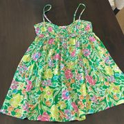 Boutique floral dress