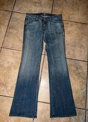 7 For All Mankind A Pocket Jeans Size 29