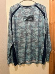 Long Sleeve Fishing Shirt