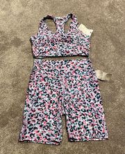 NWT SAGE Collective 2 PC Set SIZE L