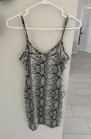 Womens Dress