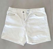 Vintage Calvin Klein High Rise Shorts