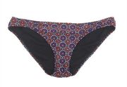 Old Navy geometric kaleidoscope bikini bottoms