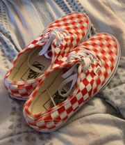 Vans Old Skool Checker