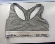 Gray Sports Bra / Bralette