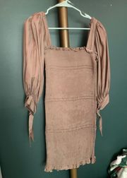 Rose And Remington  Dress