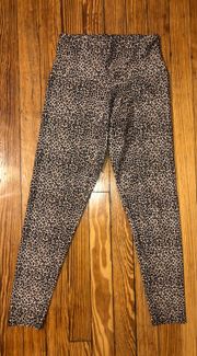 Leopard Leggings