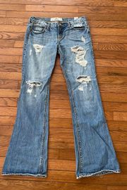 Low Rise Jeans