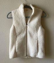 Calia by Carrie Underwood Sherpa vest