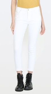 AGOLDE Sophie Ankle Jean in Phantom. Size 27. NWOT